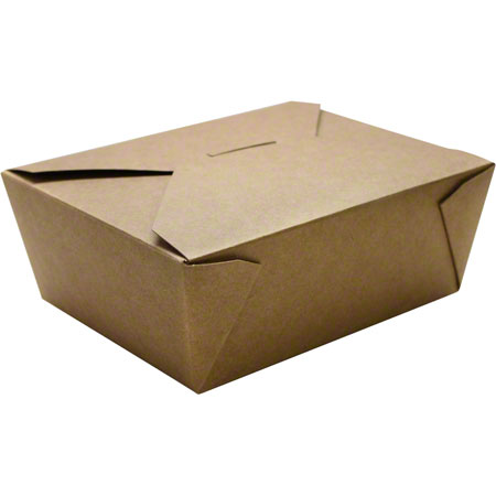 Folded Containers