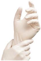 Latex Powder‐FREE Glove, Small  -1000/case