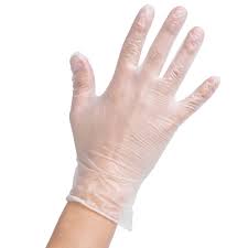Vinyl Powder‐FREE Glove, Extra Large  -1000/case