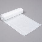 40X48 16MIC HDPE Clear Rolls - 250/Case