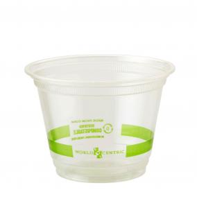 9oz PLA Cold Cup - 1000/case