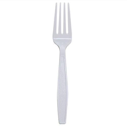 Fork, Extra Heavy?weight/White - 1000/case