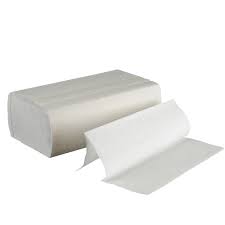 Multi-fold Towels, White
