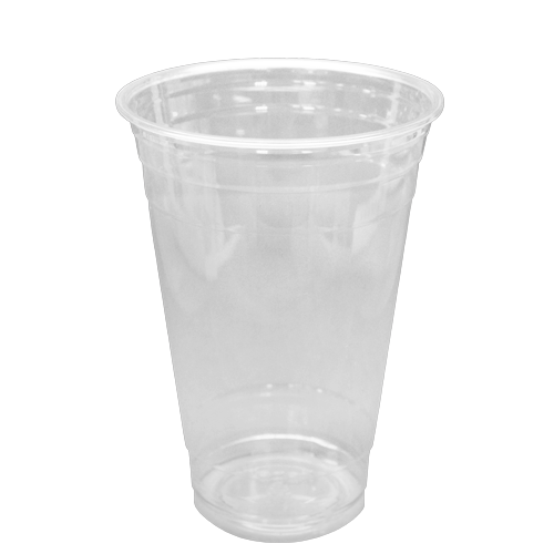 20 oz. Clear PET Cup