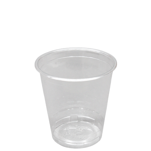 8 oz. Clear PET Cups