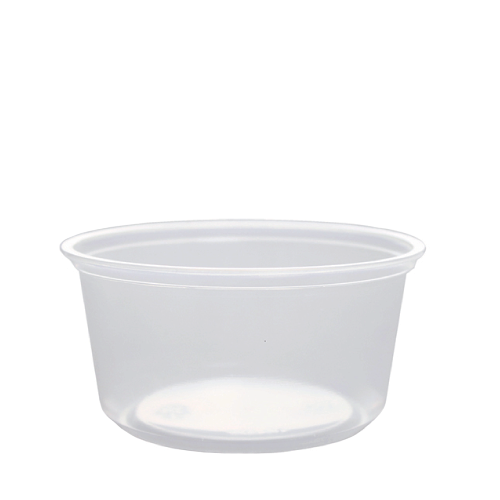 12 oz round deli /soup container