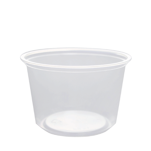 16 oz round deli /soup container