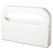 Toilet Seat Cover, 1/2 Fold,  4 packages of 250 - 1000/case