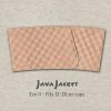 Java Jackets - Eco II Scatter Natural