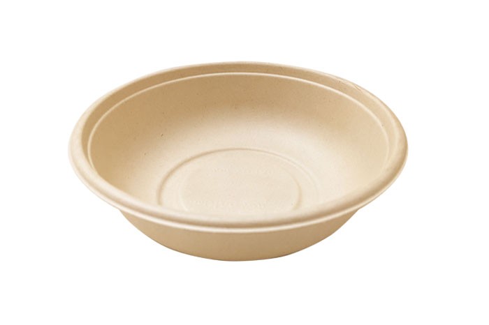 32oz fiber round bowl, 300/cs