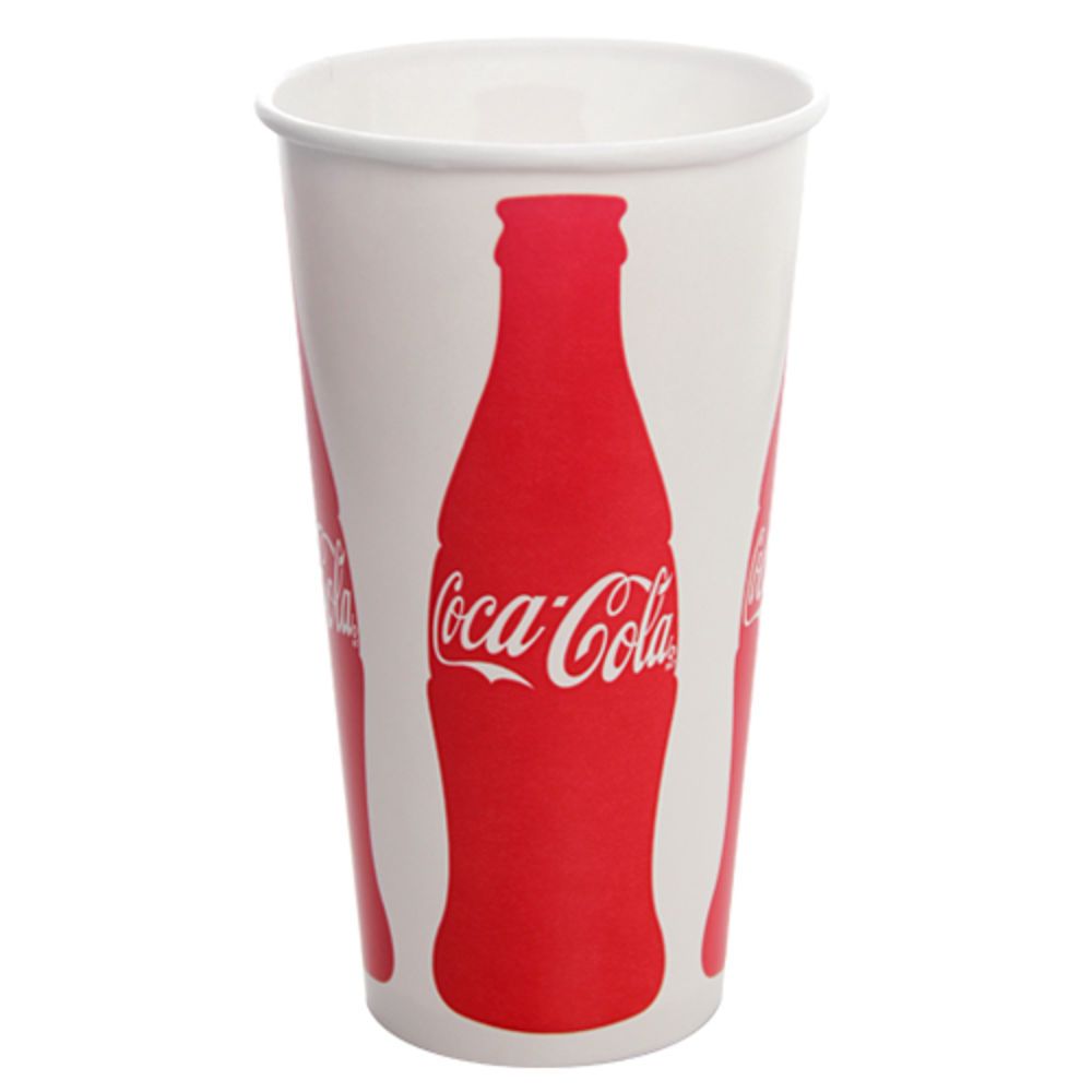 32oz Cold Paper Cup (Generic, 