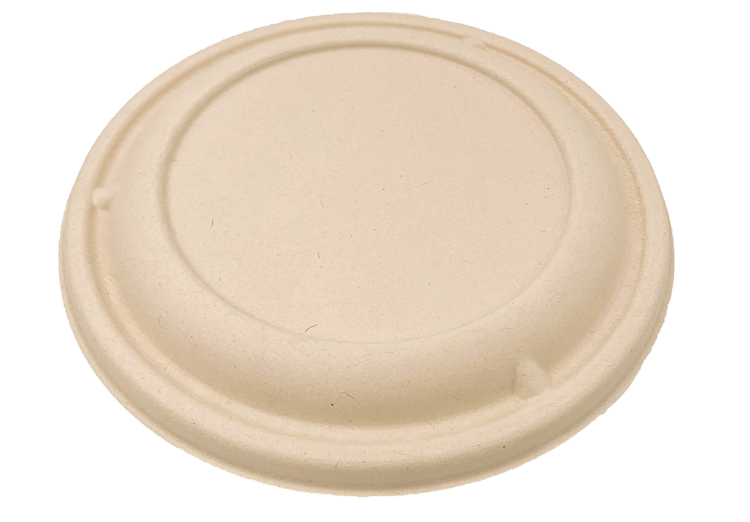 Fiber lid for 24/32oz round bowls -300/case