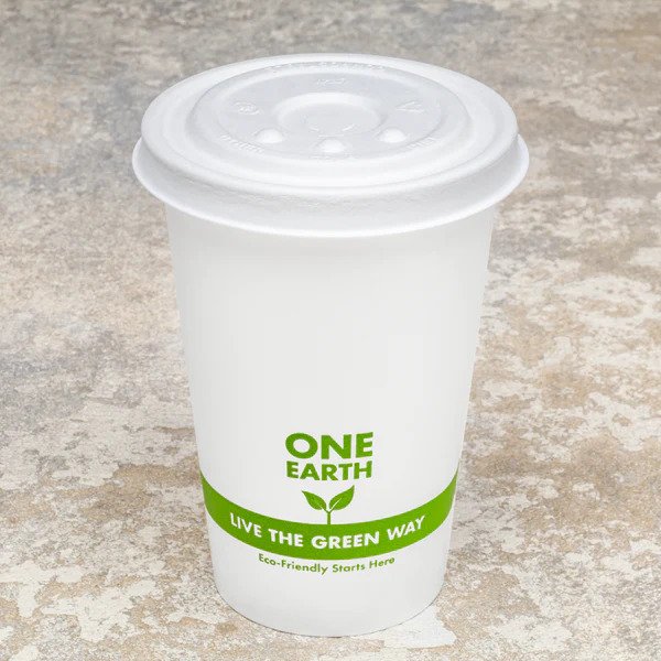 32 oz Eco-Friendly Cold Paper Cup (Generic Print)  - 600/case