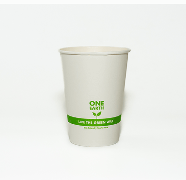 32 oz Eco-Friendly Paper Soup Container - 500/case